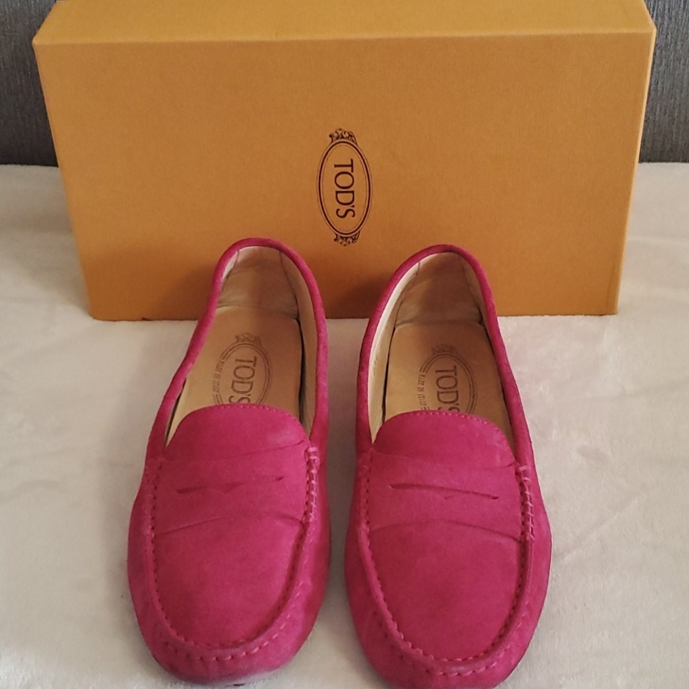 Tods Gommini Loafers